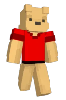 Half_fairy Minecraft avatar full body