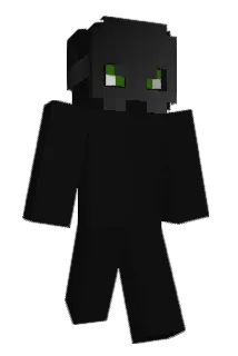 Halfdan1709 Minecraft avatar full body