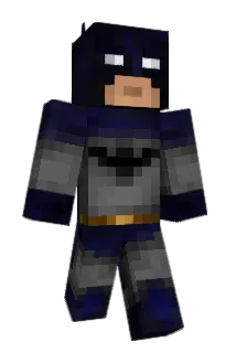 Halfie44 Minecraft avatar full body