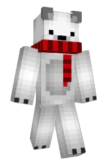 HalfonsitoJr Minecraft avatar full body