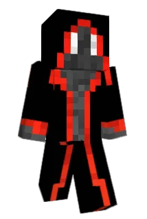 Halfside2 Minecraft avatar full body