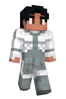 Halfwit_Goldfish Minecraft avatar full body