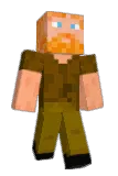 Halgdp Minecraft avatar full body