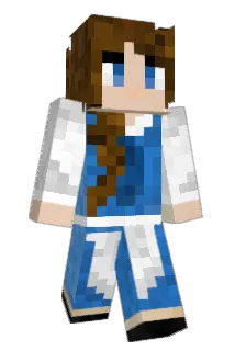 Halifaxgeek Minecraft avatar full body