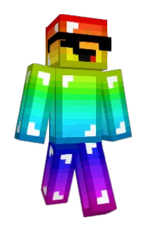 Halikewl Minecraft avatar full body
