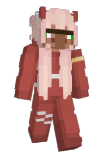 Halishi Minecraft avatar full body