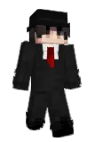 Halius Minecraft avatar full body
