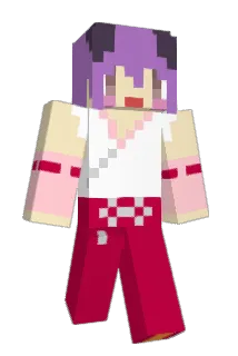 Halken02 Minecraft avatar full body