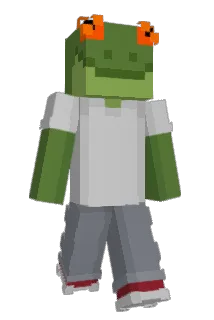 Halkeye1 Minecraft avatar full body