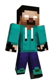 Halki314 Minecraft avatar full body