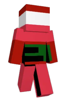 Hall0n_Soda Minecraft avatar full body
