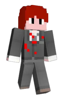 Hall0ws_ Minecraft avatar full body
