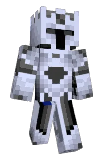 HallAune Minecraft avatar full body