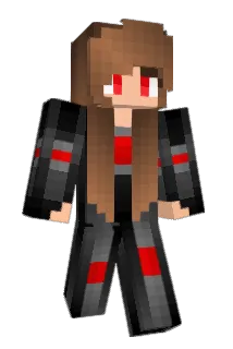 HallOfFameYT Minecraft avatar full body