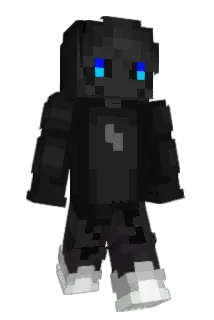HallalBratwurst Minecraft avatar full body