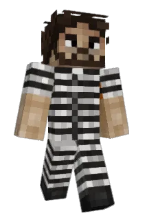 HalldorHT Minecraft avatar full body
