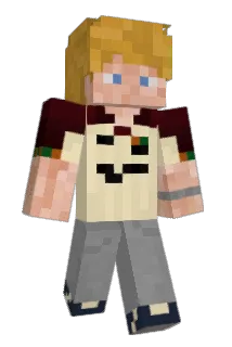HalleberchStyler Minecraft avatar full body