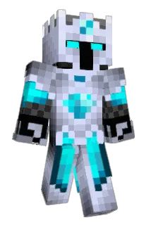Halling9640 Minecraft avatar full body