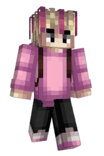 Hallinh0 Minecraft avatar full body
