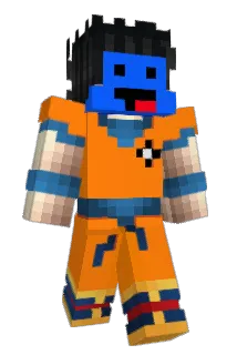 HallloBauMeister Minecraft avatar full body