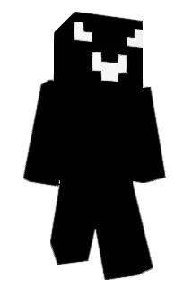 Hallman66 Minecraft avatar full body