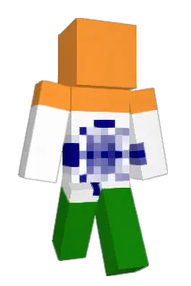 Hallo4848 Minecraft avatar full body