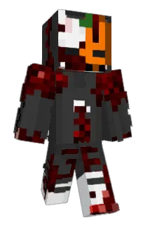 Hallo942692 Minecraft avatar full body