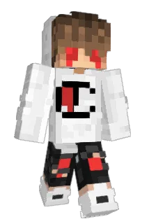 HalloIchBinLeif Minecraft avatar full body