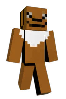 HalloImZero Minecraft avatar full body