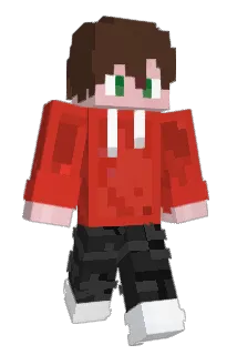 HalloTheo_ Minecraft avatar full body