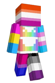 HalloWeenPrice Minecraft avatar full body