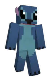 Hallo_6 Minecraft avatar full body