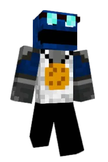 HallowSL Minecraft avatar full body