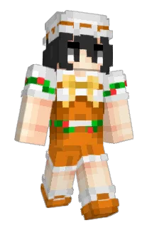 Hallow_DFGC Minecraft avatar full body