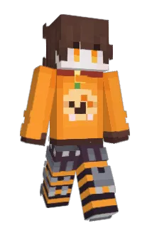 HallowedMold900 Minecraft avatar full body