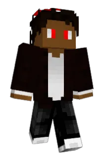 HallowedThrone Minecraft avatar full body