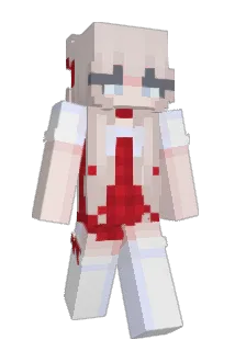 HalloweenSaneeh Minecraft avatar full body