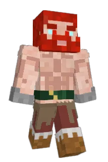 Hallpasss59 Minecraft avatar full body