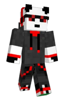 HallsBR Minecraft avatar full body
