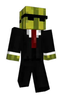 HallsOfIce Minecraft avatar full body