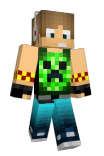 HallsQuente Minecraft avatar full body