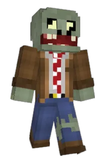HallyTho Minecraft avatar full body