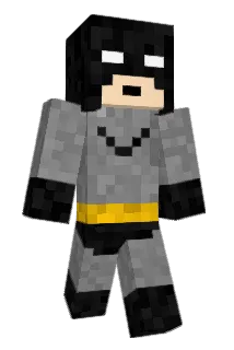 HallyVally Minecraft avatar full body