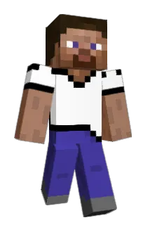 Hally_89 Minecraft avatar full body