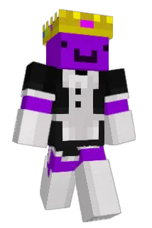 Hallyra Minecraft avatar full body