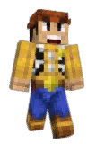 Halmeteb1 Minecraft avatar full body