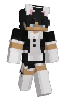 Halo19562 Minecraft avatar full body