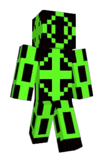 Halo20599 Minecraft avatar full body