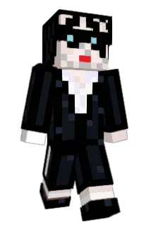Halo911MC Minecraft avatar full body