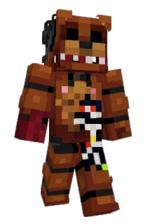 HaloAloha69 Minecraft avatar full body